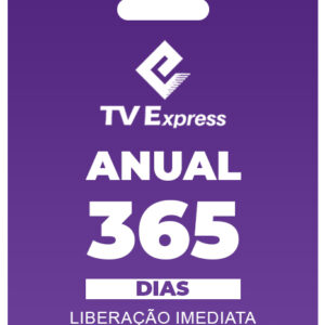 recarga tv express anual